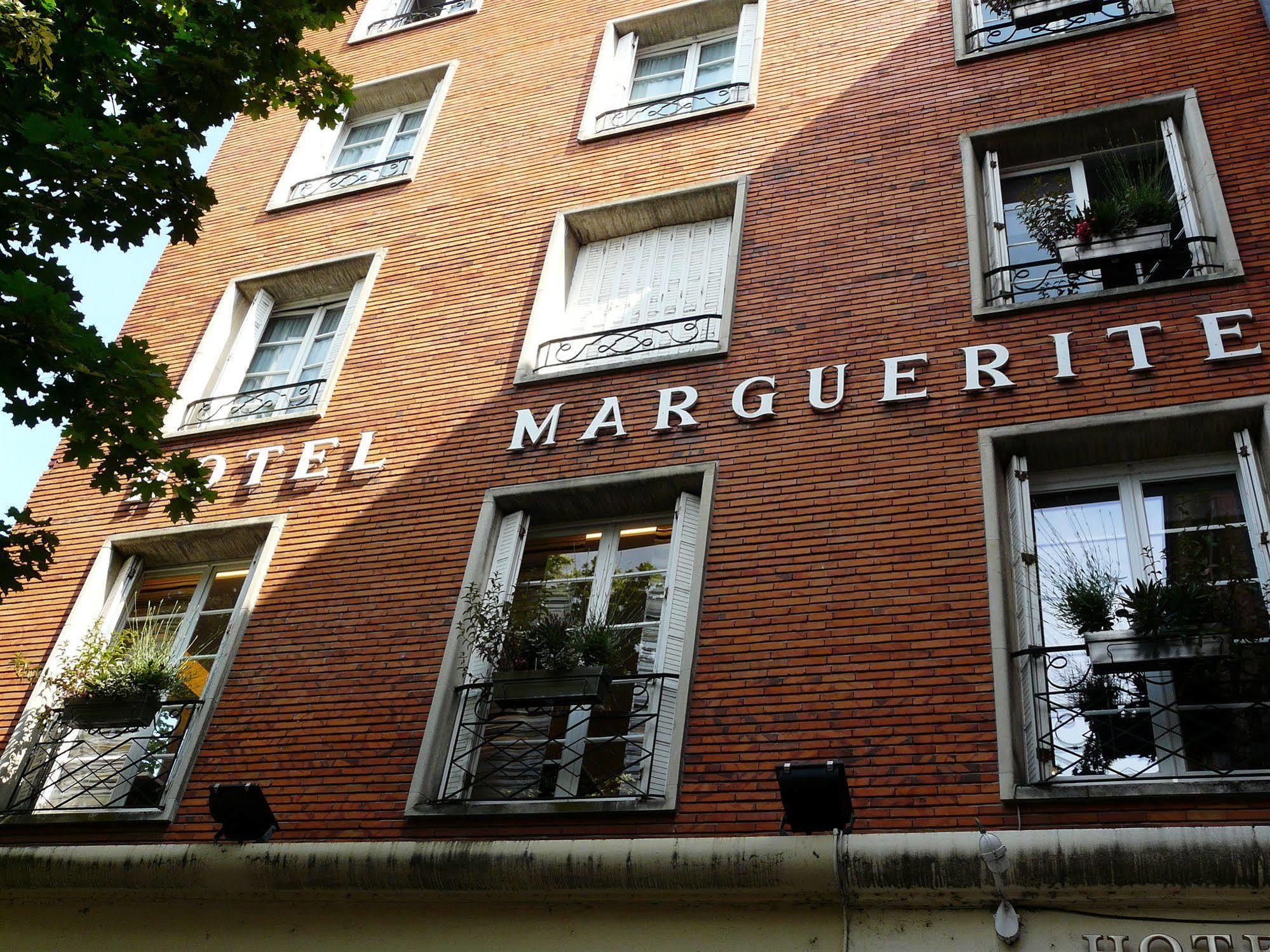 אורליאן Hotel Marguerite מראה חיצוני תמונה